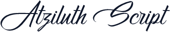 Atziluth Script