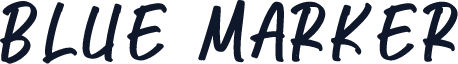 Blue Marker