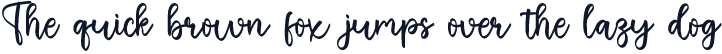 Romantic Signature