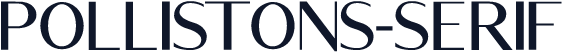 Pollistons-Serif