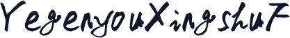 YegenyouXingshuF