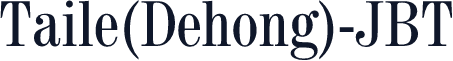 Taile(Dehong)-JBT 常规
