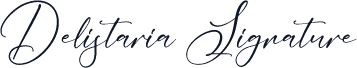 Delistaria Signature