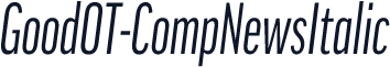 GoodOT-CompNewsItalic