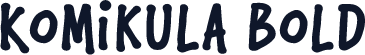Komikula Bold