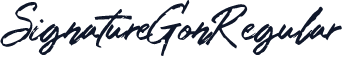 SignatureGonRegular