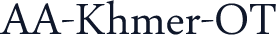 AA-Khmer-OT
