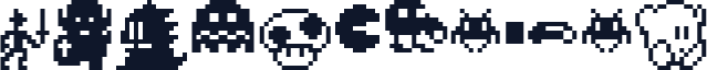 PixelCharas