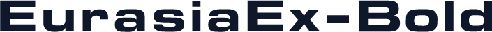 EurasiaEx-Bold