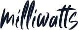 milliwatts