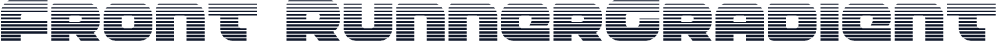 Front RunnerGradient