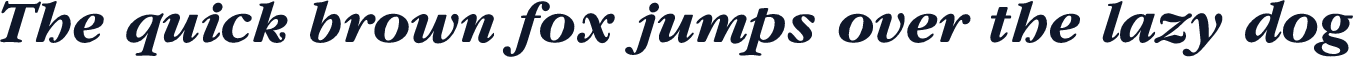Garland Bold Italic