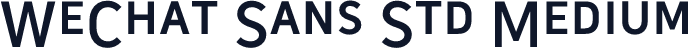 WeChat Sans Std Medium