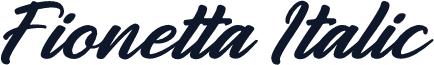 Fionetta Italic