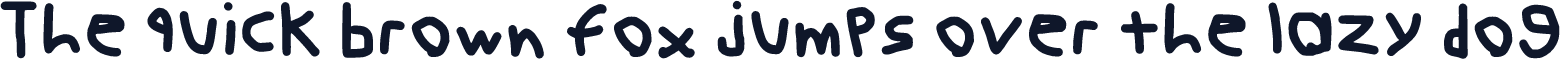 Hivehead Handwriting Regular