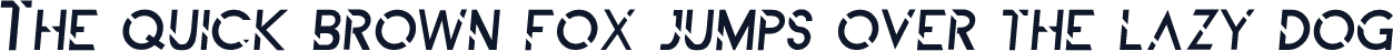 ALDITH DEMO Italic