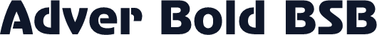 Adver Bold BSB