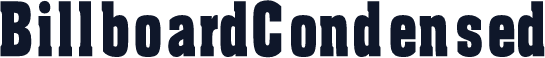 BillboardCondensed