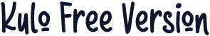 Kulo Free Version