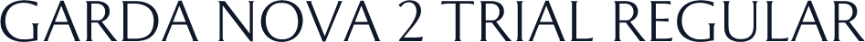 Garda Nova 2 Trial Regular