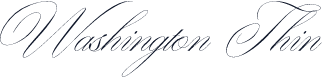Washington Thin