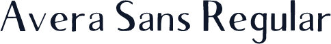 Avera-Sans-Regular