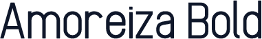 Amoreiza Bold