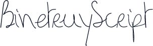 BinetruyScript