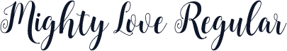 Mighty Love Regular
