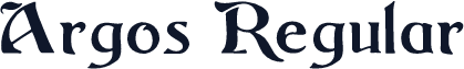 Argos Regular