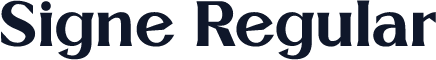 Signe Regular