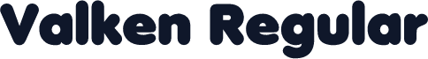 Valken Regular
