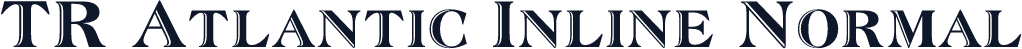 TR Atlantic Inline Normal