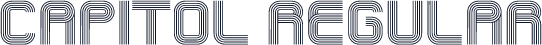 Capitol Regular