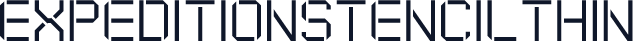 ExpeditionStencilThin