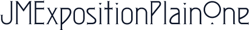 JMExpositionPlainOne