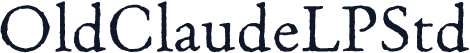 OldClaudeLPStd