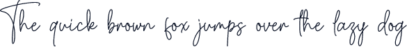 Cassual Signature