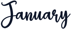 January