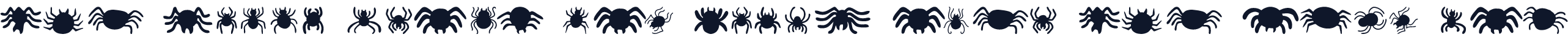 Scary Spider