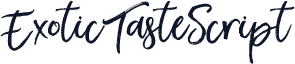 ExoticTasteScript