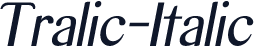 Tralic-Italic