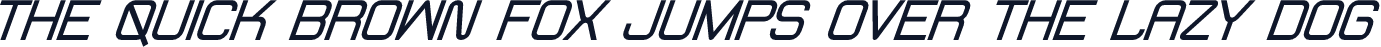 Fearcheer Demo Italic