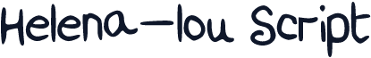 Helena-lou Script