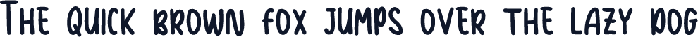 Kiddos Handmade Serif