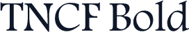 TNCF Bold