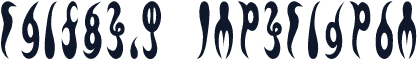 Gerudo's Typography