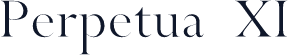 Perpetua  XI