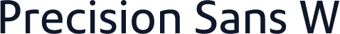 Precision Sans W