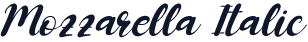 Mozzarella Italic